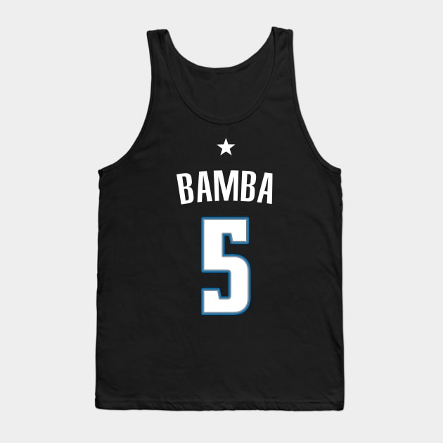 Mo Bamba Tank Top by telutiga